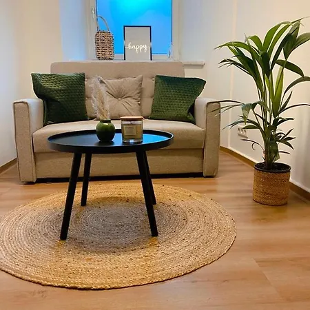 Casa Johnson Apartment